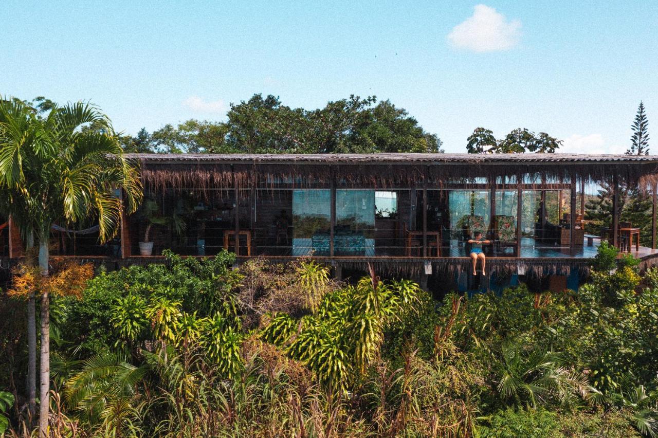 O Ceu De Boipeba Hotel Velha Boipeba Exterior photo