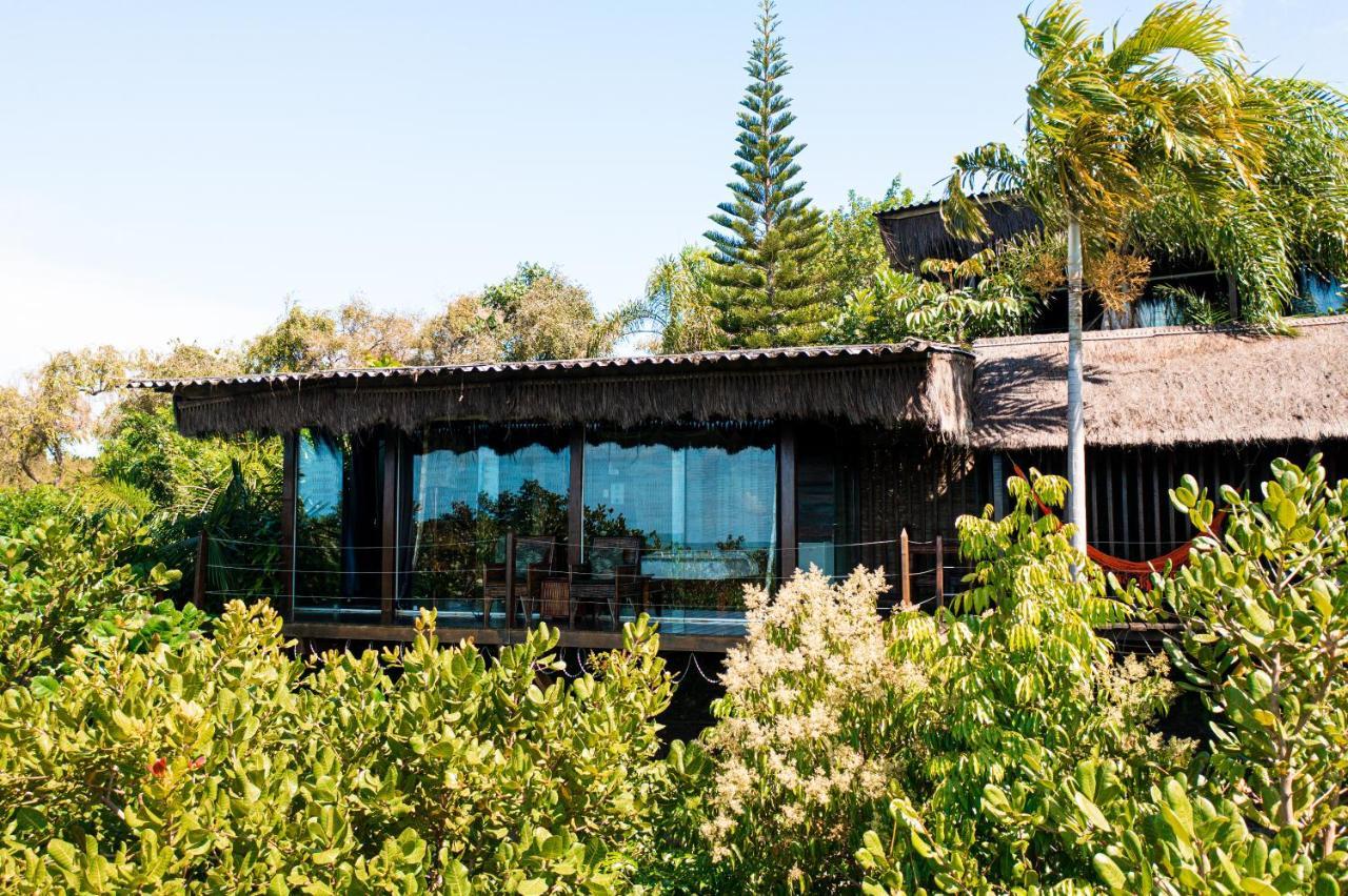 O Ceu De Boipeba Hotel Velha Boipeba Exterior photo